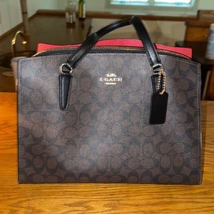 Coach Tatum Carryall